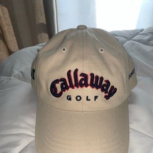 Callaway Golf Hat